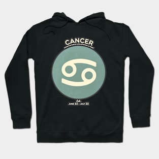 Cancer Hoodie